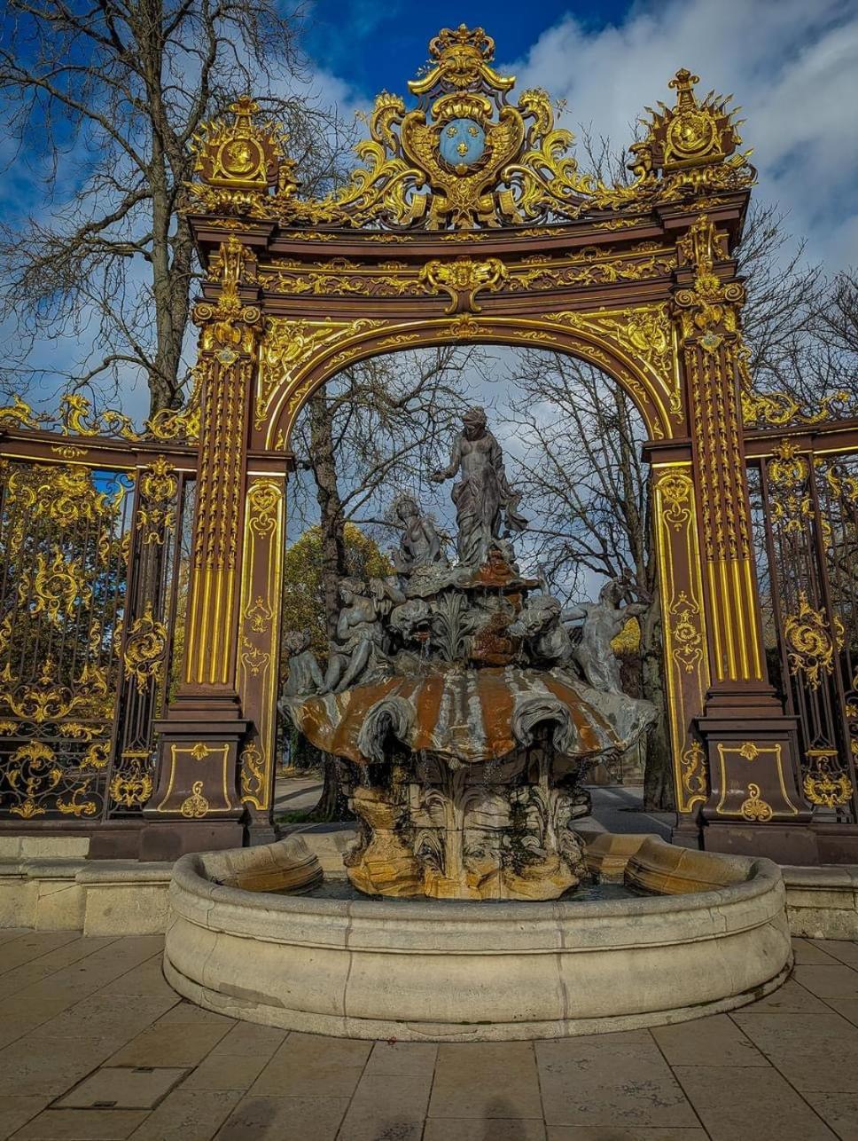 Petit Cocon Proche De Stanislas Nancy Luaran gambar