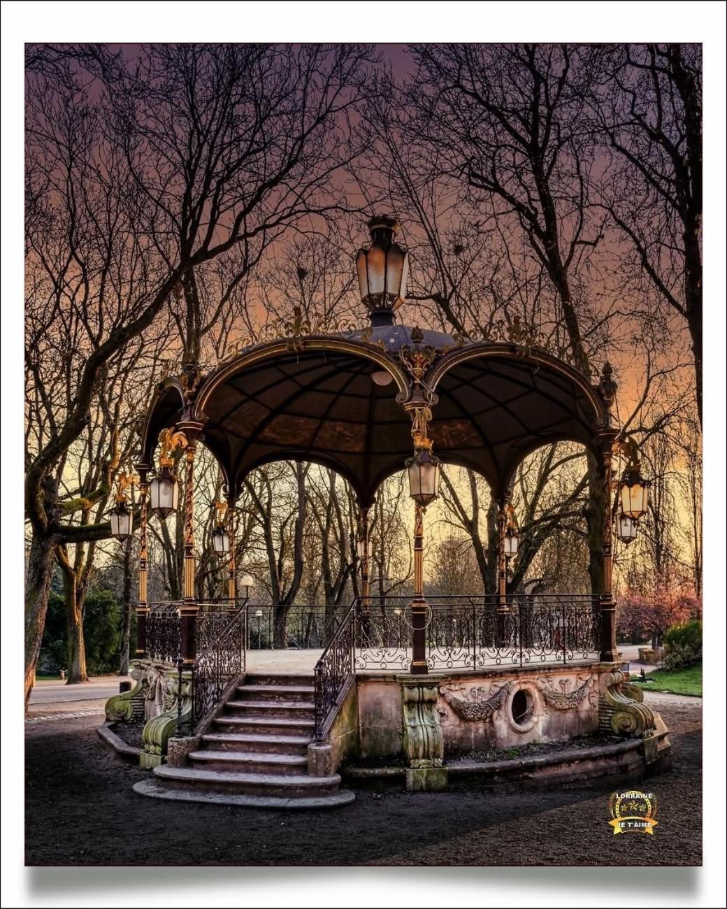 Petit Cocon Proche De Stanislas Nancy Luaran gambar